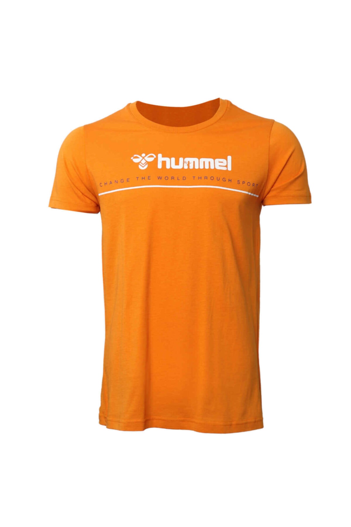 HUMMEL تی شرت مردانه لکو S/s