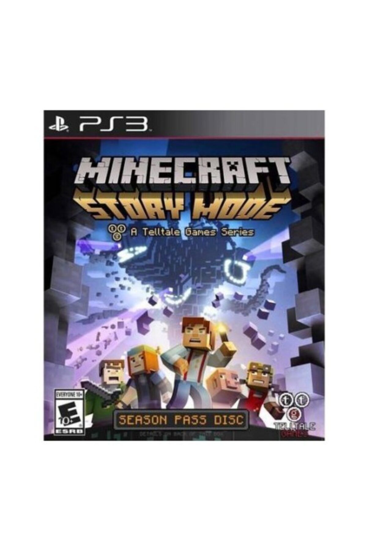 Minecraft story mode complete adventure ps3 new arrivals
