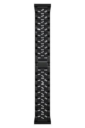 Apple Watch 1 2 3 4 5 6 7 Se 42 Mm 44 Mm 45 Mm Kordon Kayış Bileklik Metal Taşlı Band / Uyumlu Kordon-17708