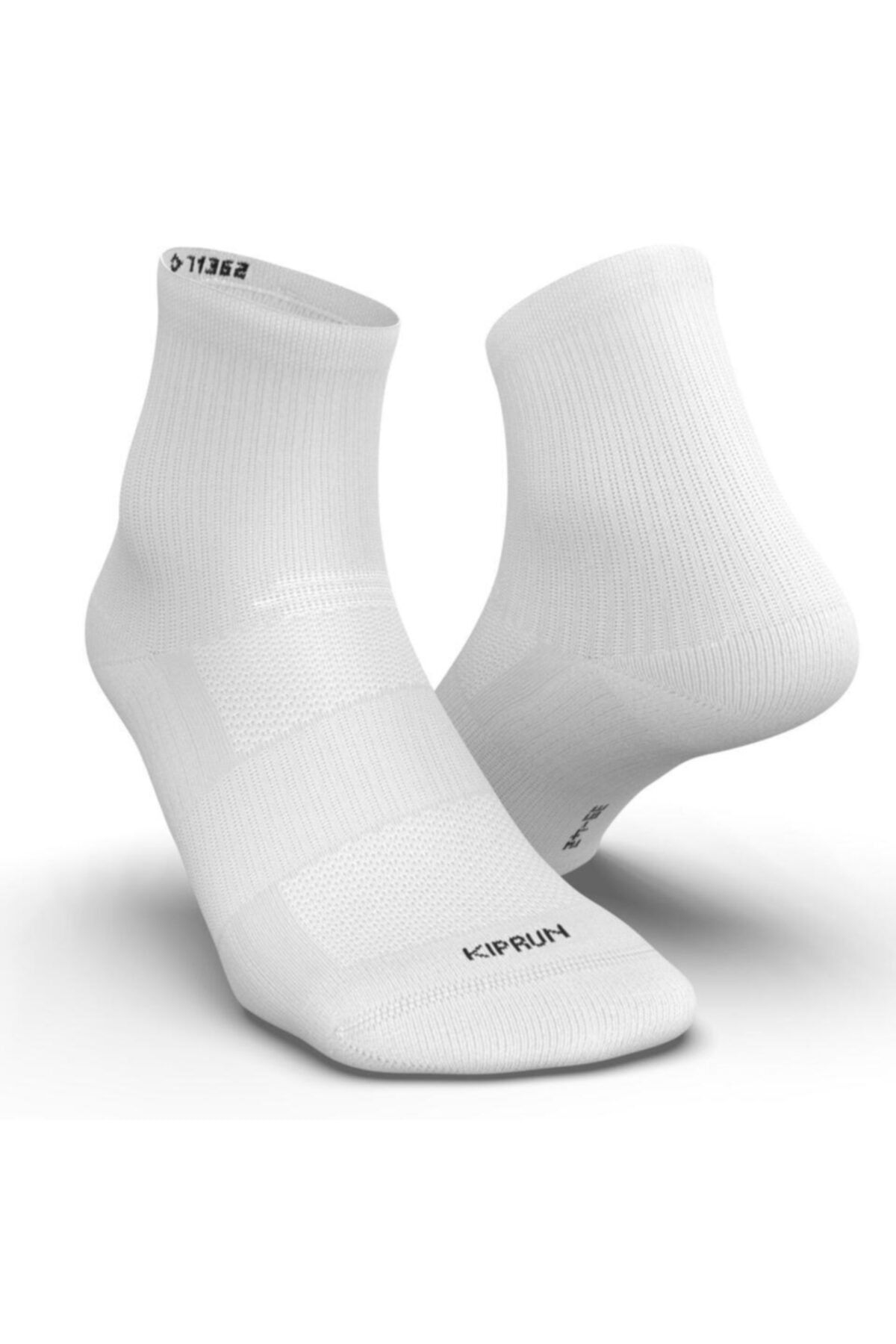 Decathlon-Kiprun Mid-Cone Running Socks - X2 - Run500 3