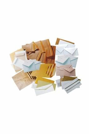 Kare Zarf Mektup Extra Tutkallı 11.4x16.2 90 gr 500lü Paket YA.8697906000306