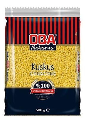 Kuskus Makarna 500gr 5'li Paket M-OBA-500-0205