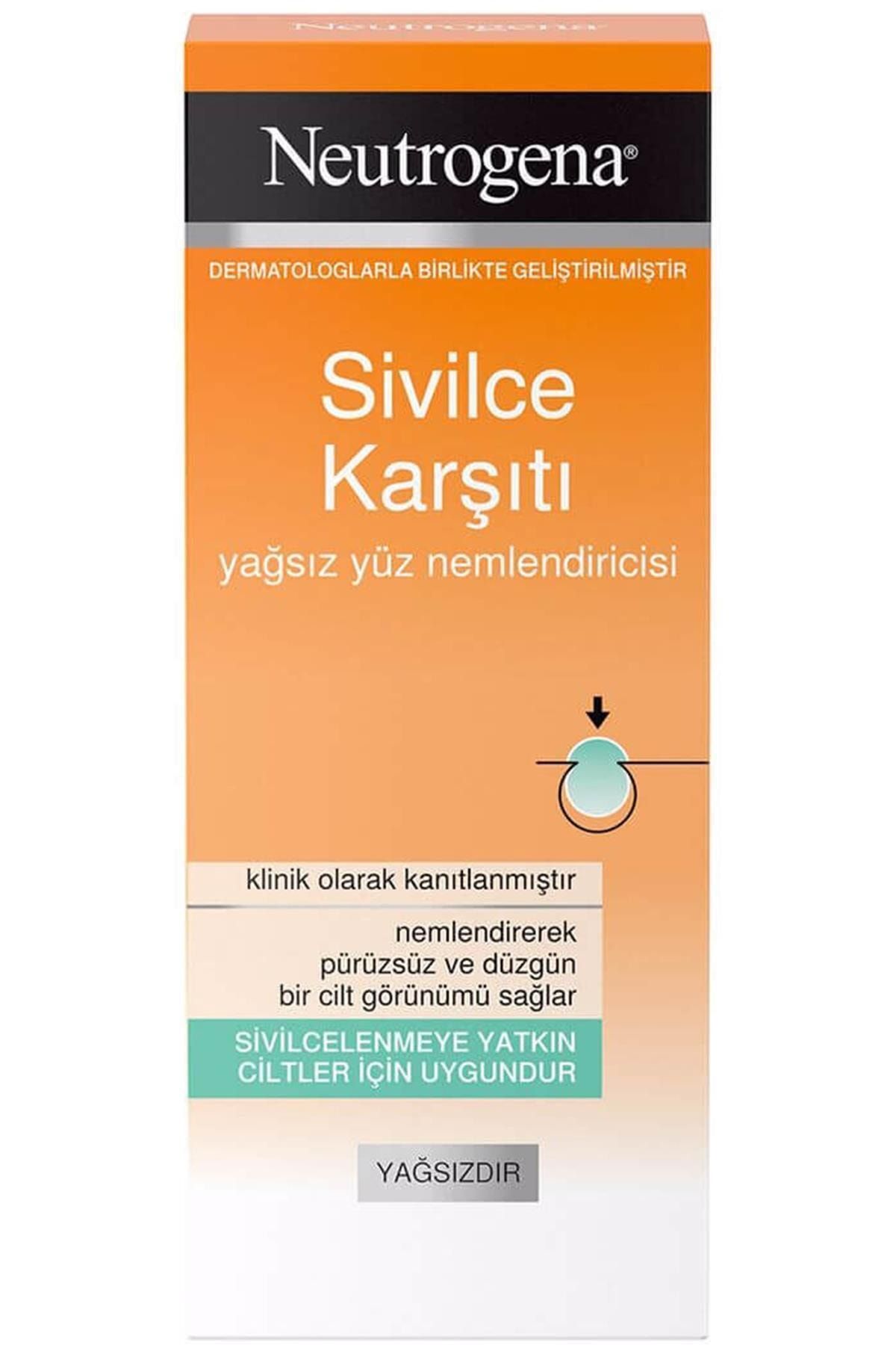 کرم صورت نوتروژینا DGNSHNMDKL1029611