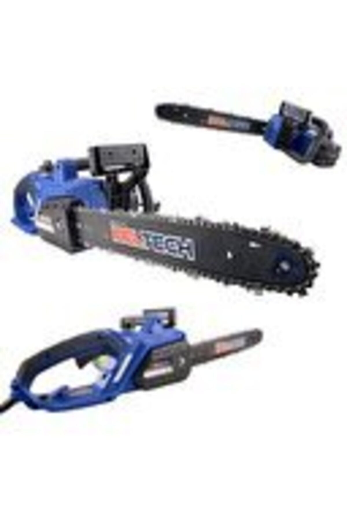 İBELTECH Ibeltech 2400 Watt Elektikli Testere Ağaç Kesme Testeresi 40 cm Palalı