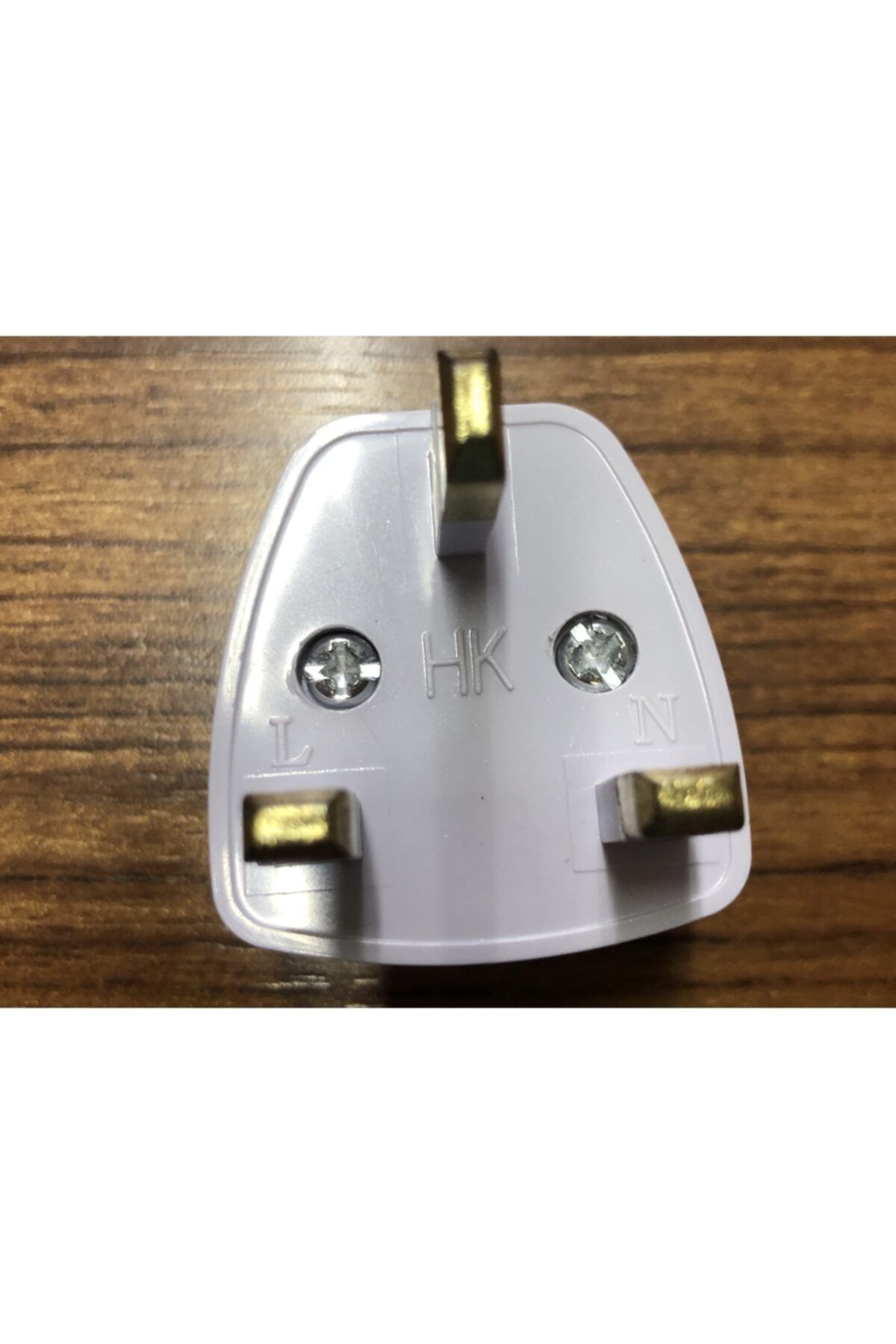 Kelepir Fırsatlar-2 Pieces G Type Socket Converter Head Turning Turkish Electrical Socket to UK Socket 4