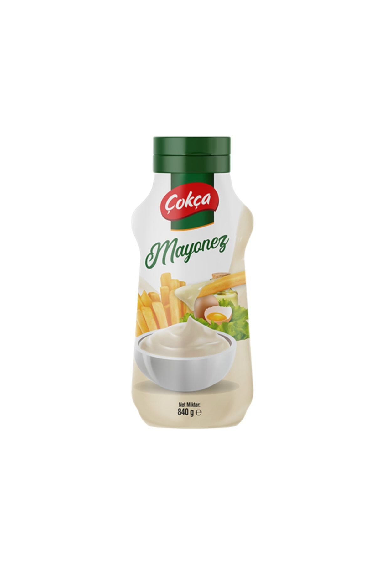 Çokça Mayonez 840 G