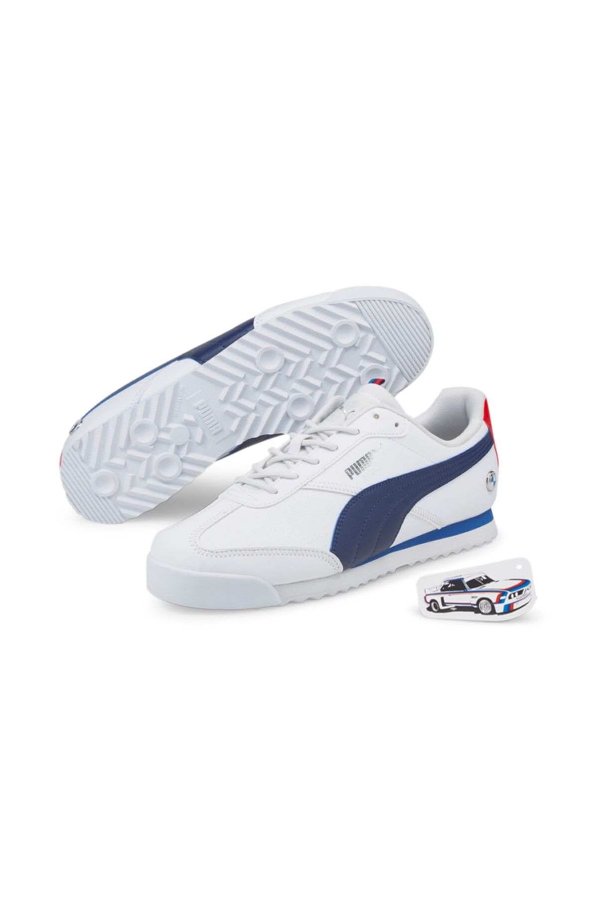 Womens puma roma sales gents athletic shoe