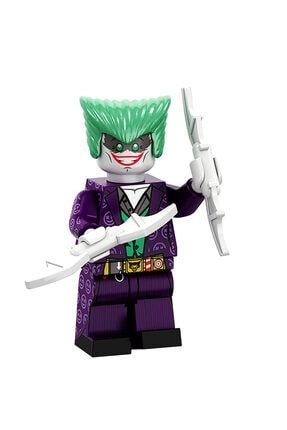 Lego Uyumlu The Joker -3 Mini Figür Batman Serisi batman,lego,joker,marvel,avengers