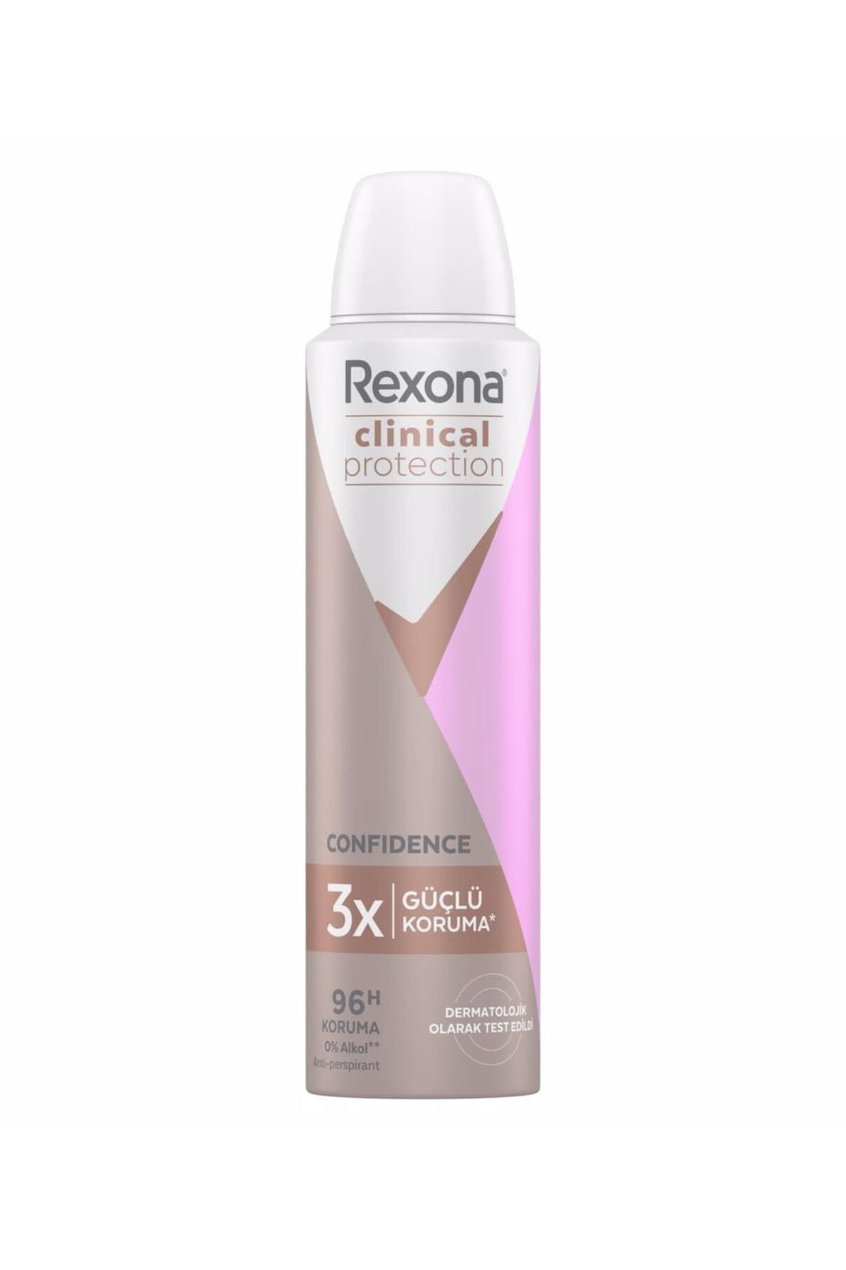 Rexona Marka: Antiperspirant Deodorant Clinical Protection Women 150 ml
