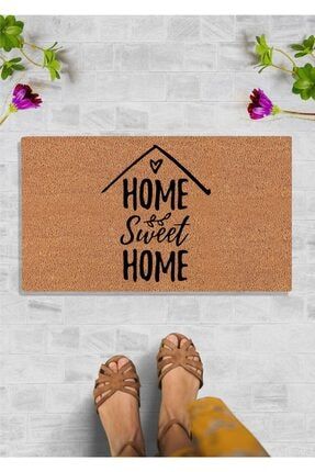 Home Sweet Home Kapı Önü Koko Paspas ADD94800