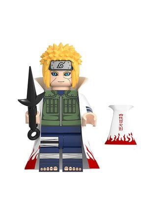 Lego Uyumlu Namikaze Minato Naruto Serisi Mini Figür TYC00332145775