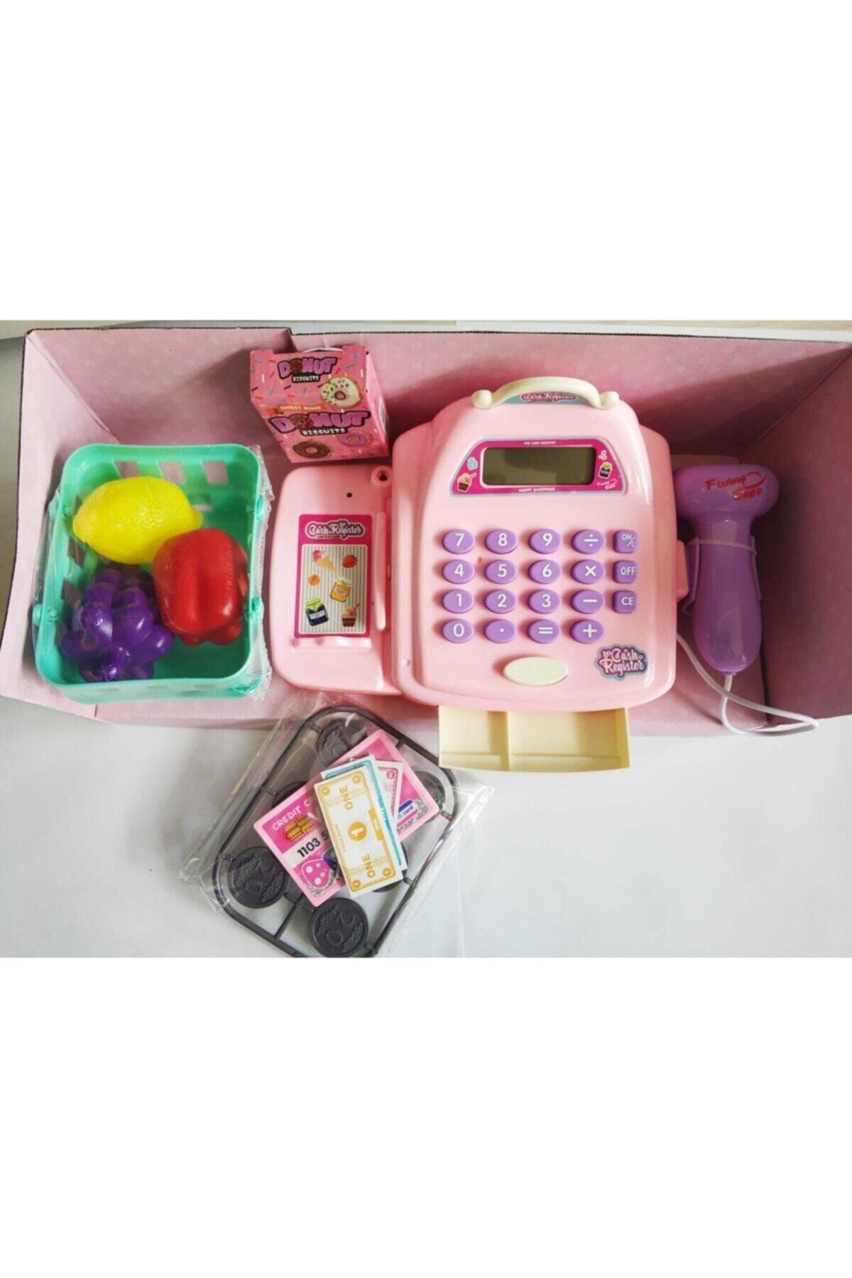 gürel-Cash Register with Calculator 1