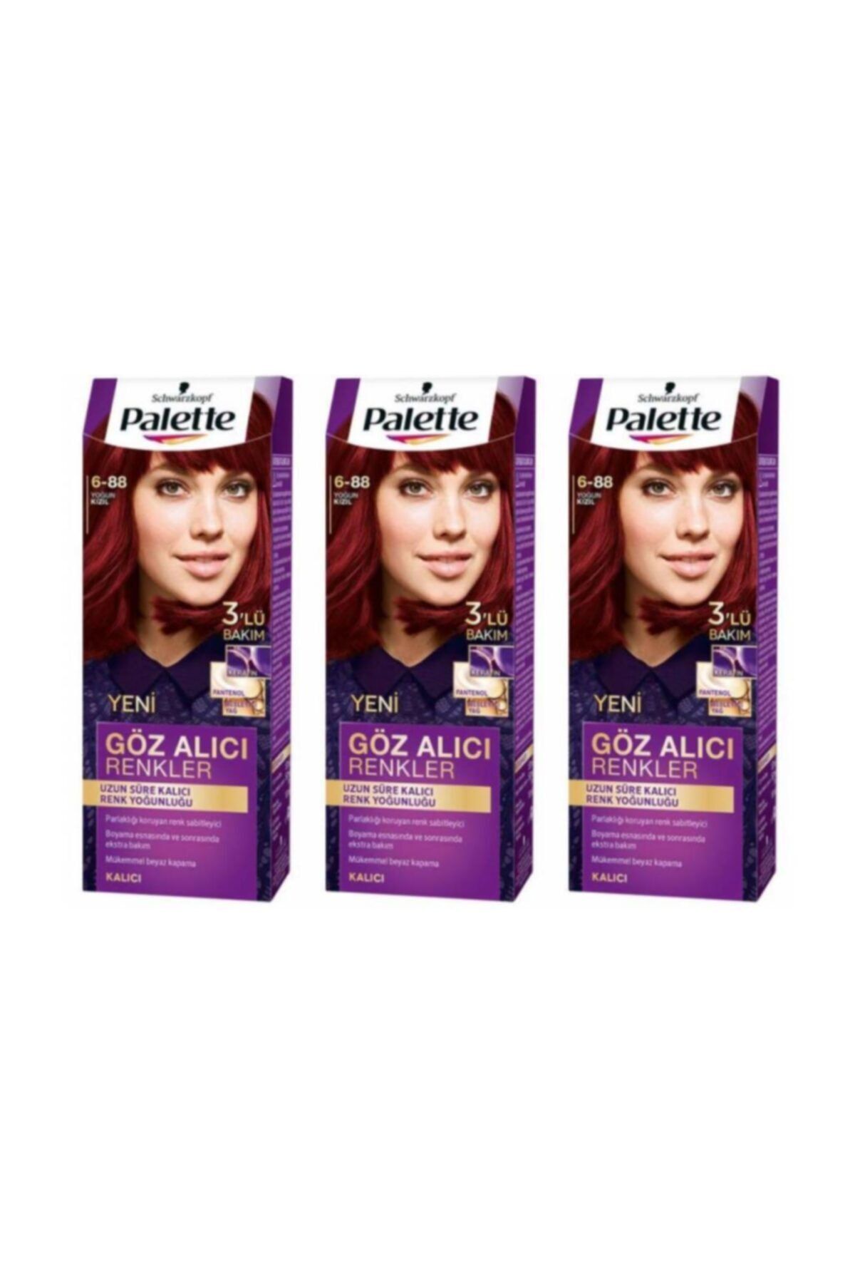 رنگ مو پلت PALETTE24-3LU