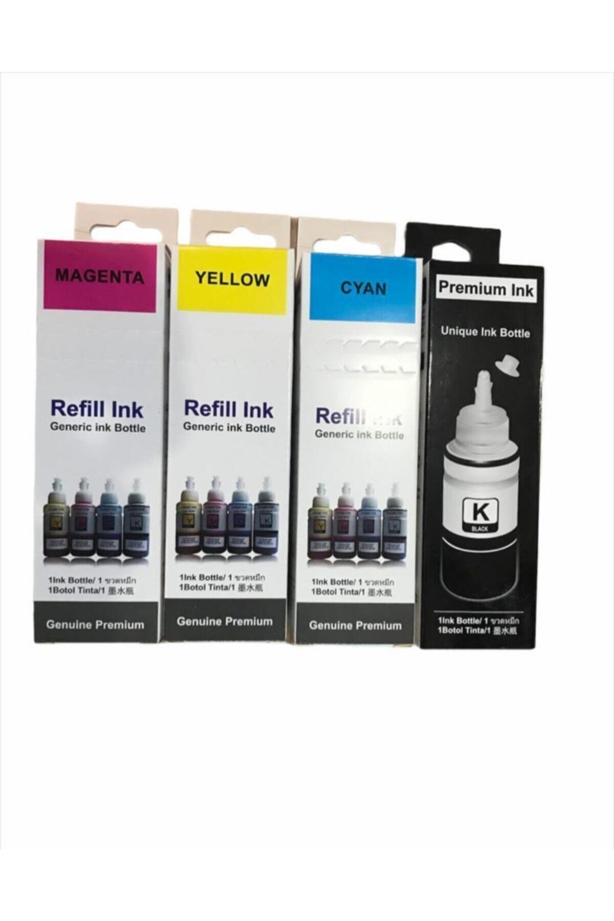 Renksan Epson L Serisi Uyumlu Mürekkep