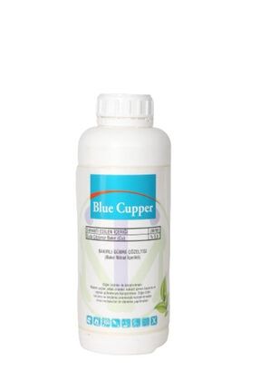 Blue Cupper 1 Lt Bakır Içerikli Hastalık Önleyici Sıvı Gübre bluecupper1801