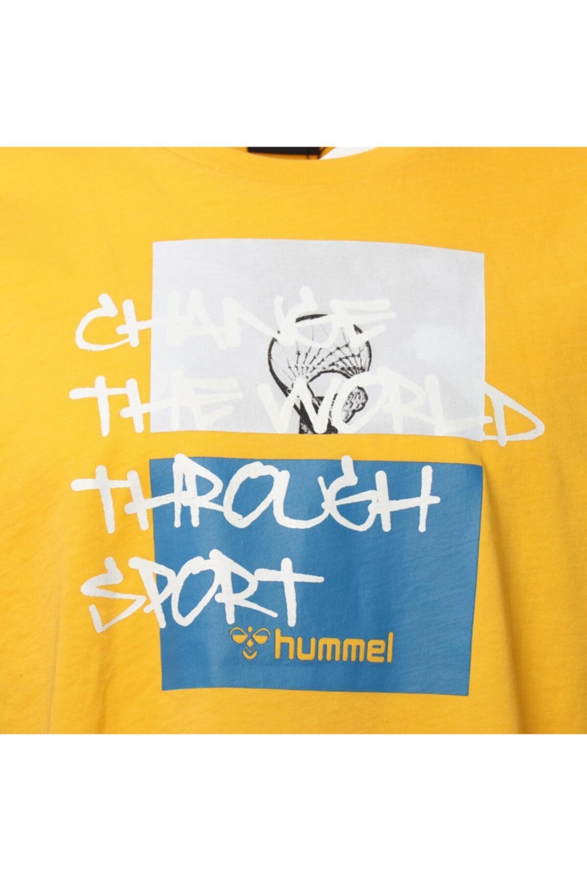 HUMMEL تی شرت مردانه پوینتتال S/s