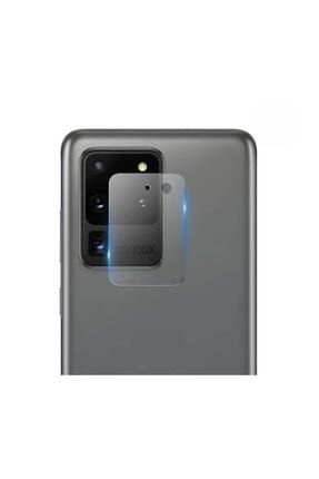 Samsung Galaxy S20 Ultra Kamera Lens Koruma Camı / Uyumlu Ekran Koruyucu-M/1855