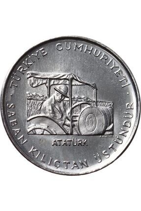 1970 - 2½ Lira Fao Çil *saban Kılıçtan Üstündür* (düz) Tcm2436 TCM2436