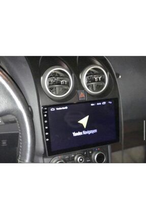 Nissan Qashqaı Android Uyumlu Multimedya Navigasyon Kamera Ful+ful NVC-QSQ