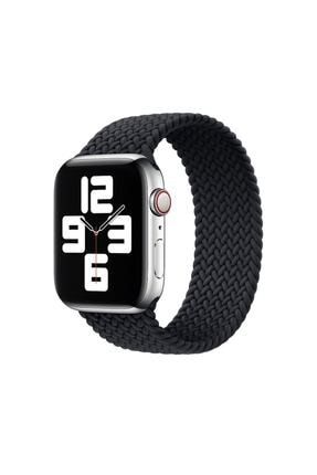 Apple Watch 6 Serisi 40 Mm Pürüzsüz Mat Kordon / Uyumlu Kordon-15921