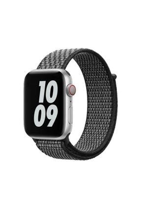 Apple Watch Se Sport Loop Hasır Kordon / Uyumlu Kordon-11970