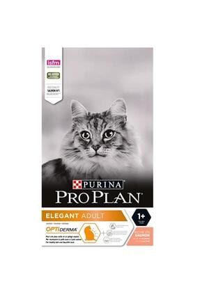 Pro Plan Elegant Somonlu Kuru Kedi Maması 1.5 Kg IMESHM1016056