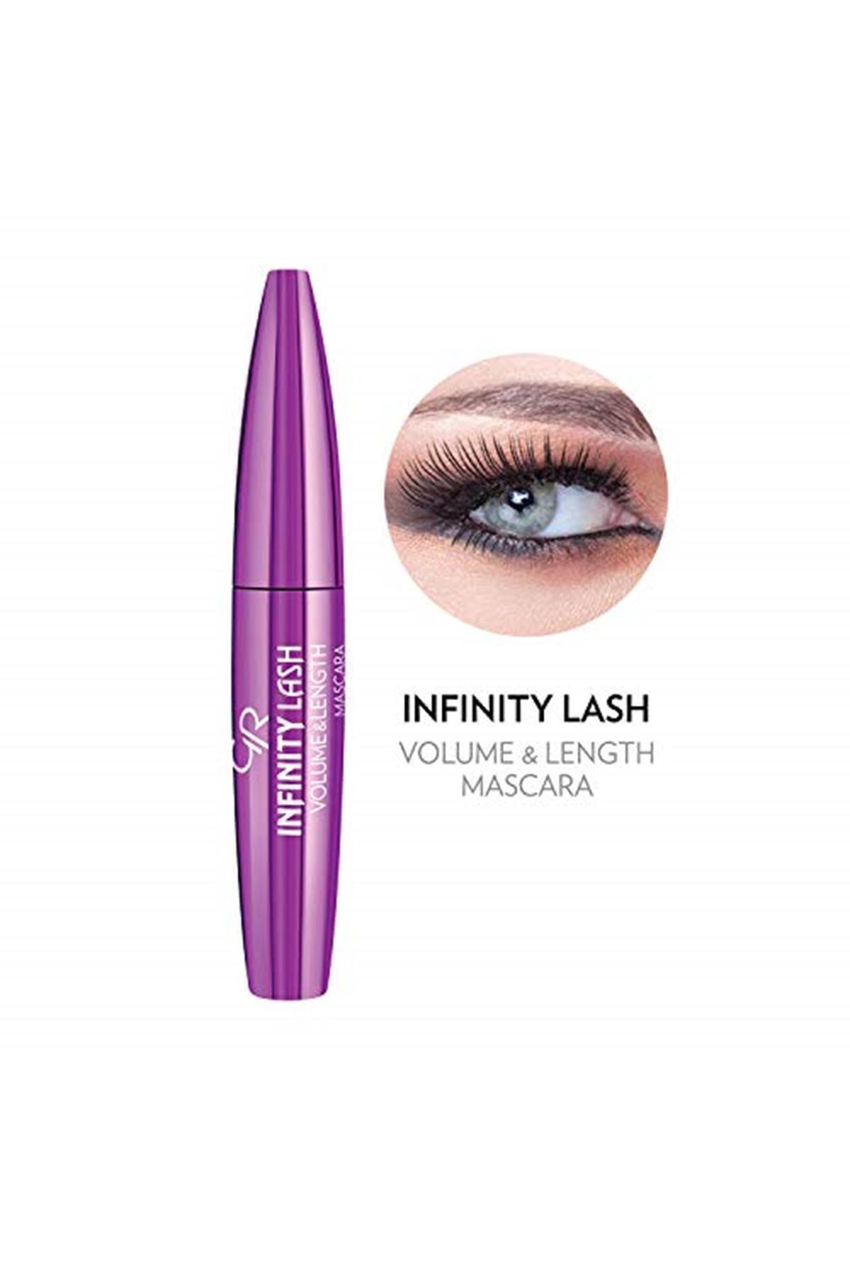 ریمل   Golden Rose | 7834920000000 اورجینال - تصویر 2