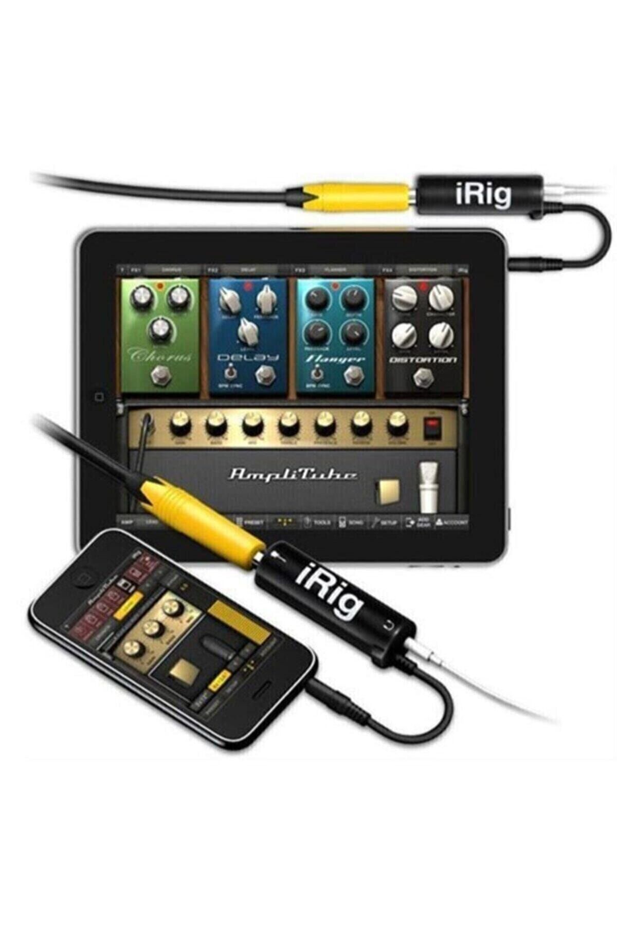 Ars-Irig Amplitube Ik Multimedia - for Iphone, Ipad, iPad 3