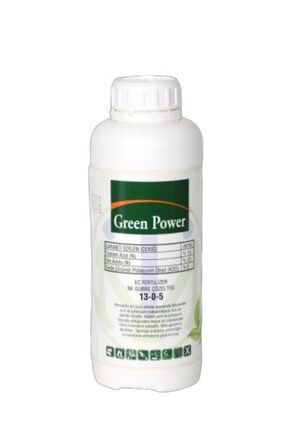 Green Power 1 lt Üst Segment Köklendirici Nk Sıvı Gübre greenpower1