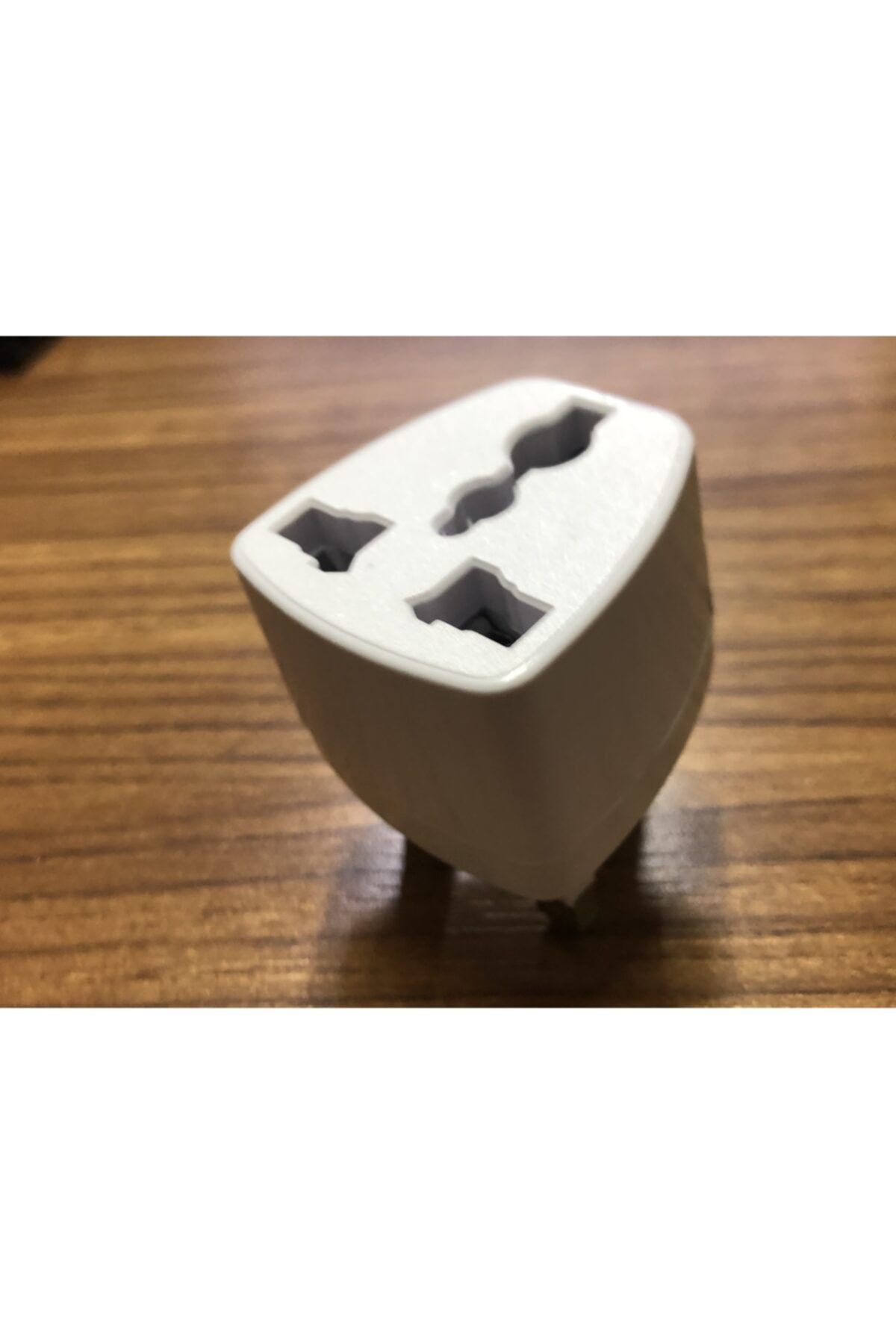 Kelepir Fırsatlar-2 Pieces G Type Socket Converter Head Turning Turkish Electrical Socket to UK Socket 7