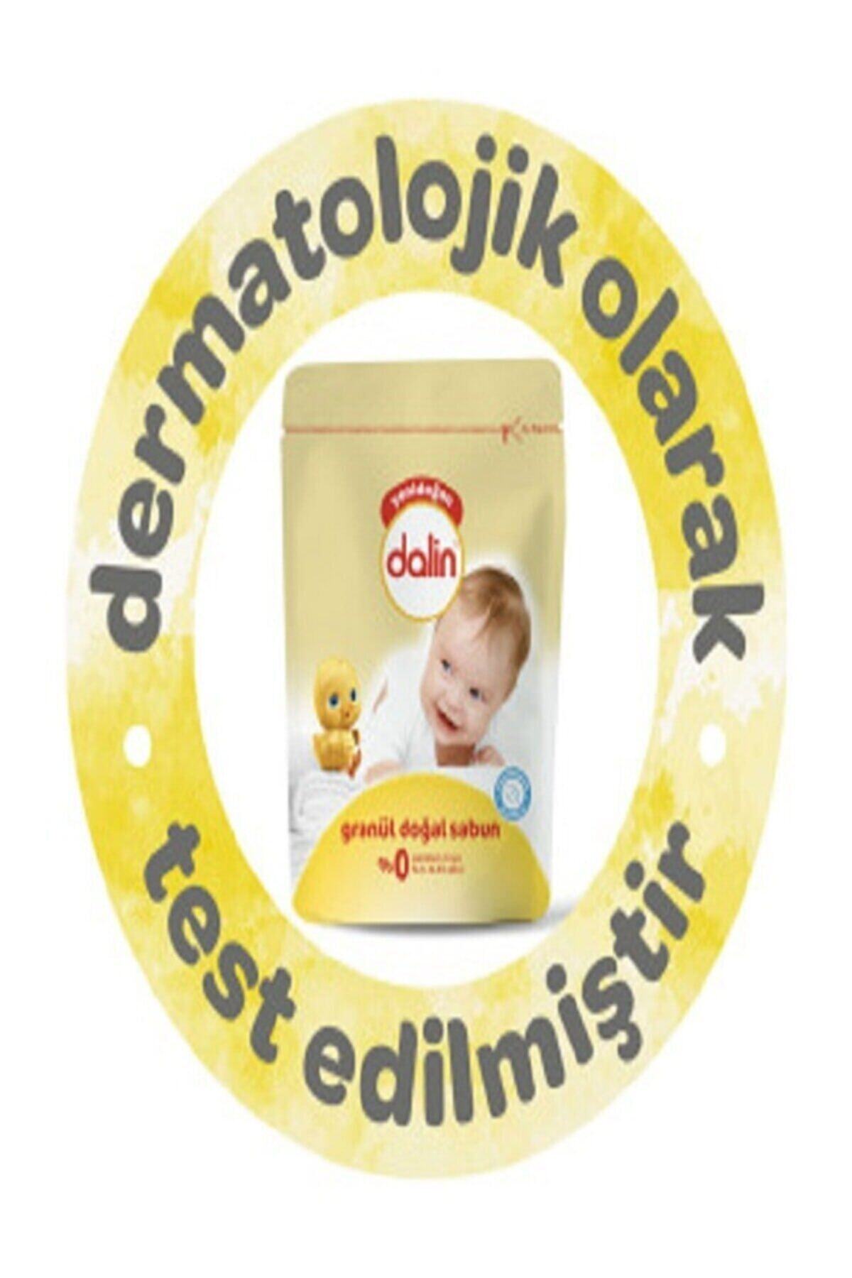 Dalin Granül Toz Sabun 1000 gr X 2 Adet fotoğrafı 2 (önizleme)