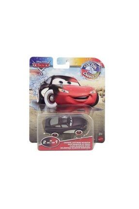 Disney Ve Pixar Renk Değiştiren Araba Serisi Lightning Mcqueen Gny94-gym70 GYM70