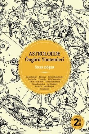 Astrolojide Öngörü Yöntemleri kit-03