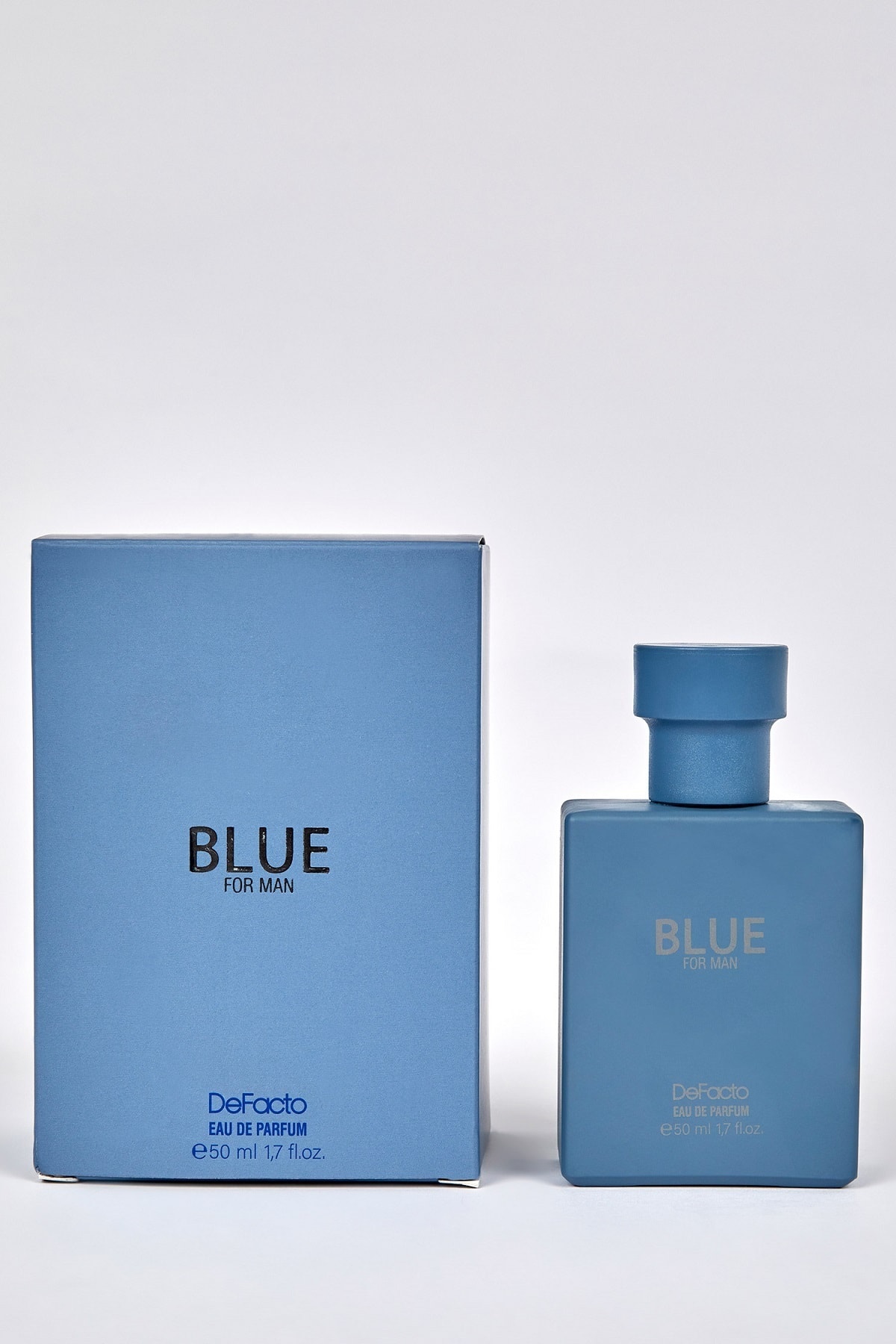 عطر مردانه آبی 50 میل دیفکتو Defacto Blue