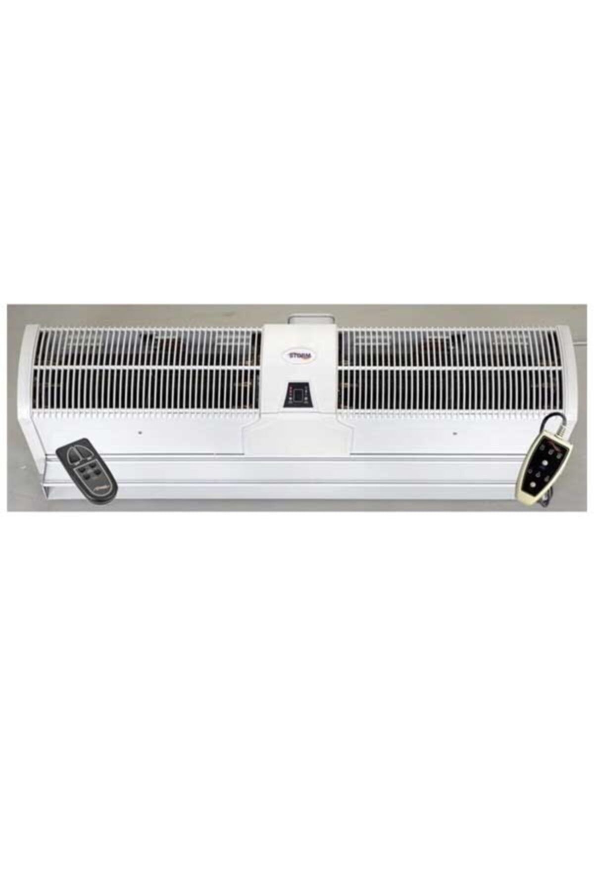 Storm St-ac/h 120 Elektrik Isıtıcılı Kumandalı Hava Perdesi