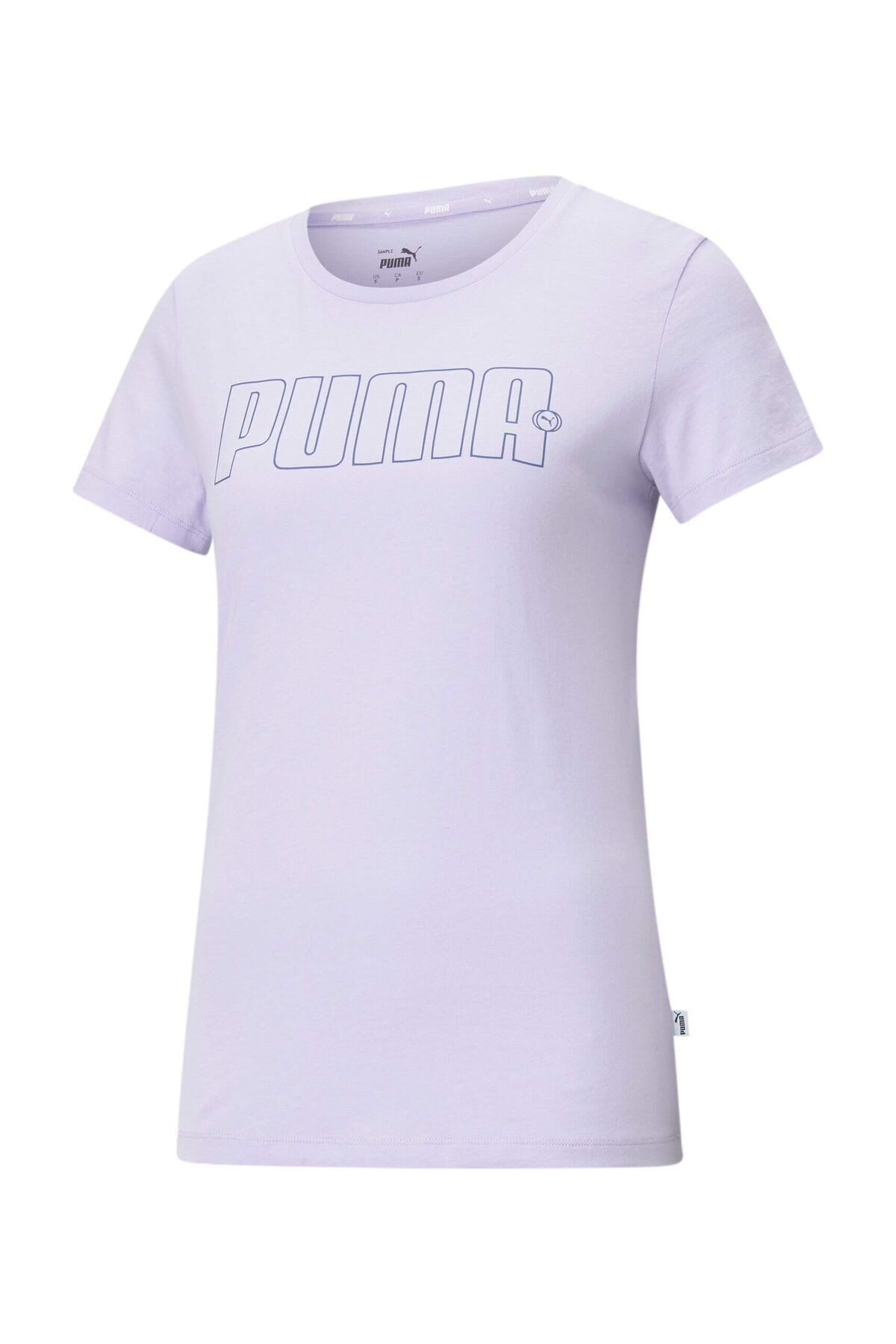Puma Rebel Kadın Grafikli T-shirt