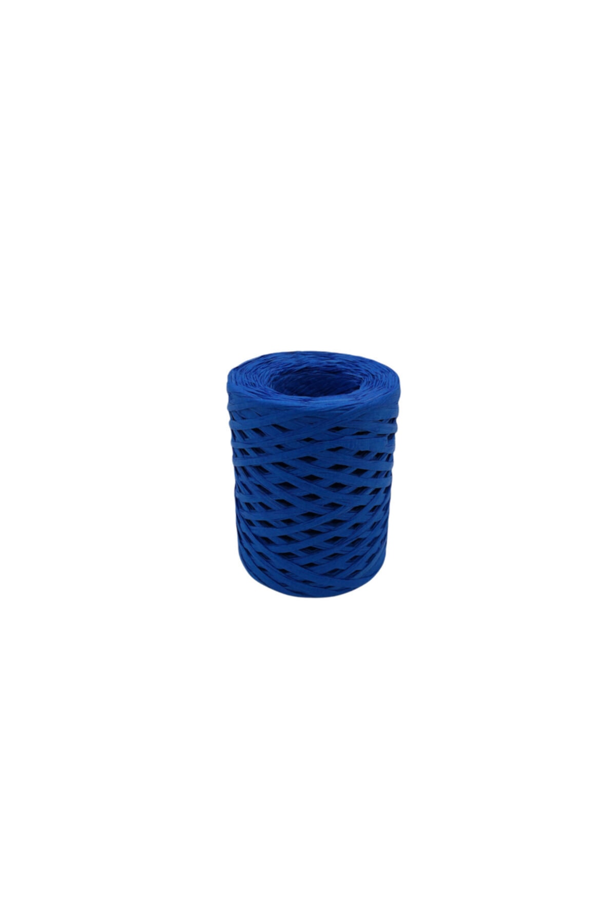 G88 Saxe Blue Color Raffia Paper Rope 100 Gr