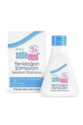 Yenidoğan Şampuanı 250 ml TYC00353653884