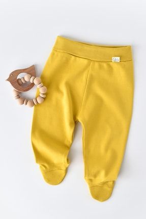Organik Pamuk Bebek Patikli Alt Giyim ALT-1