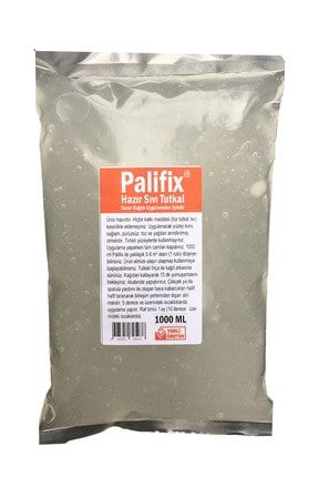 1lt Palifix Hazır Duvar Kağıdı Tutkalı Yapıştırıcısı Ilacı Sıvı Tutkal Glitolin (5-6M²-1 RULO) PLFX-5648