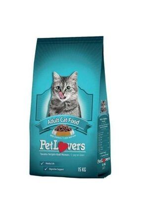 Pet Lovers Tavuklu Yetişkin Kedi Maması 15 Kg 287-100001