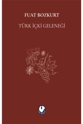 Türk Içki Geleneği Myr-9786257163286