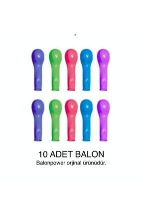Balonpower Balon 10 'lu Paket 6972922250019