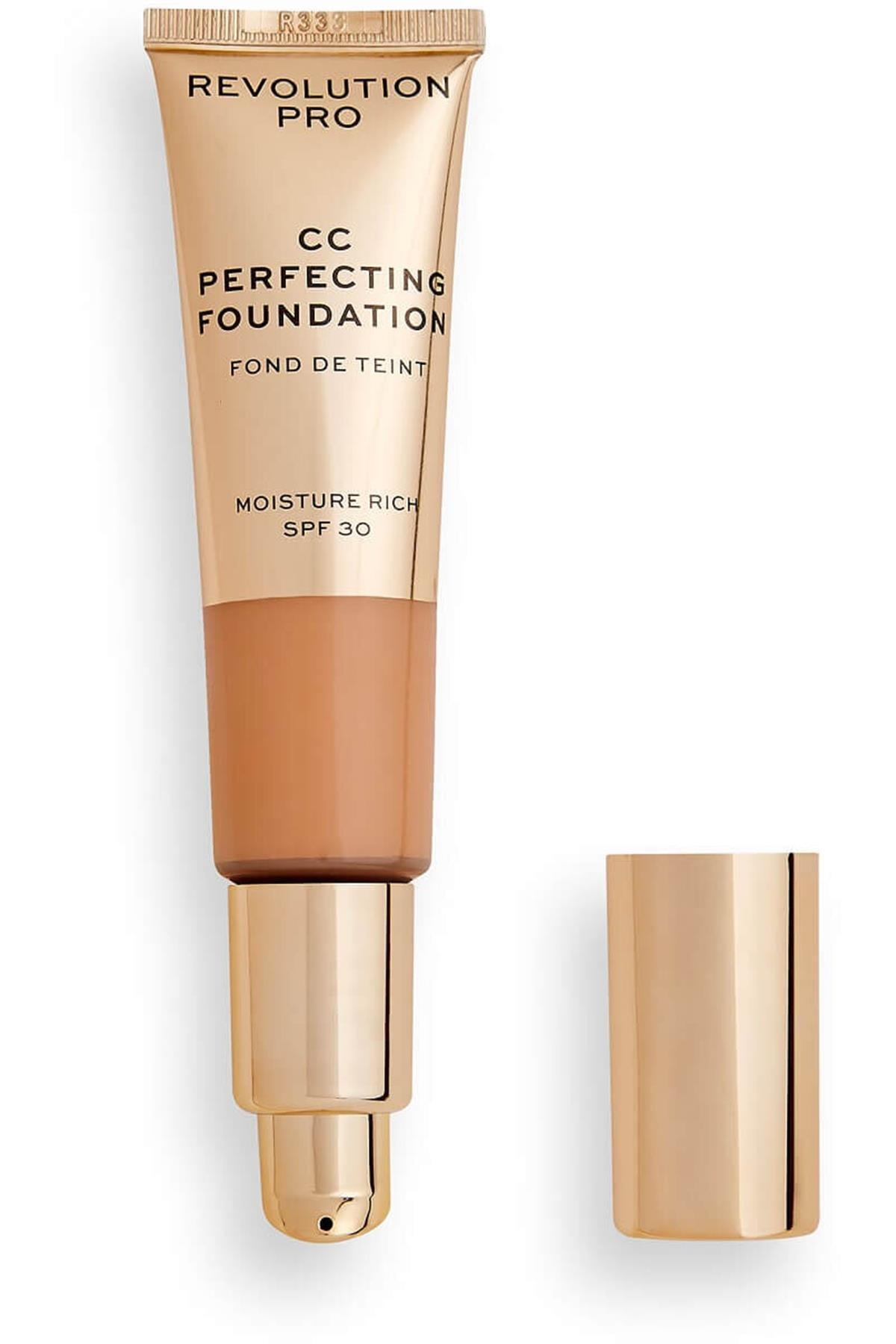Revolution Pro Cc Perfecting F8 Hyaluronik Asit Nemlendirici Spf