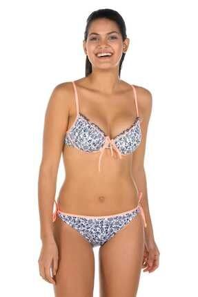 Kadın Destekli Bikini Takımı Armsl8652-450 ARMSL8652-450