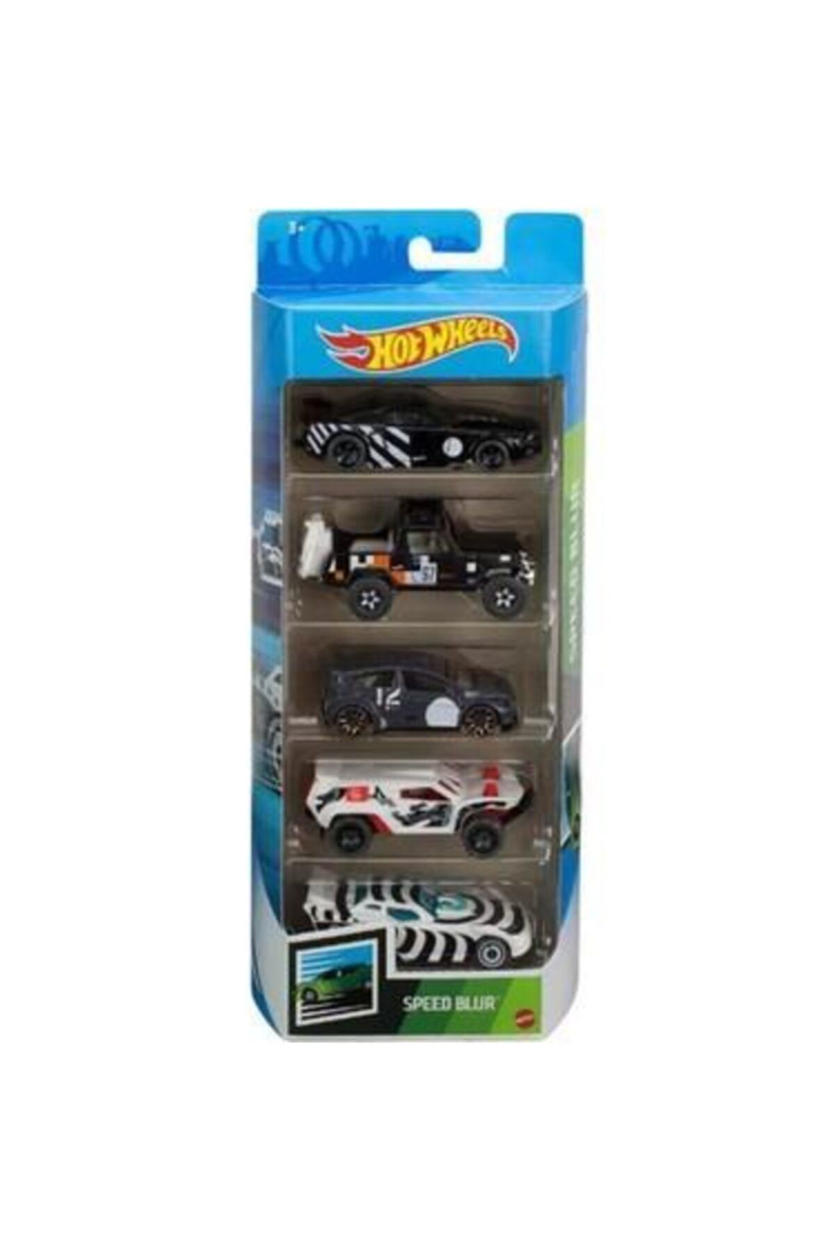 Hot wheels 5 clearance pack speed blur