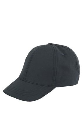 Moda Canel Outdoor Tactical Günlük Siyah Şapka Rahat Kamp Trekking Giyim 4 Mevsim MNLKEP001002