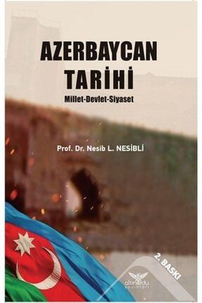 Azerbaycan Tarihi hbr-9786058049796