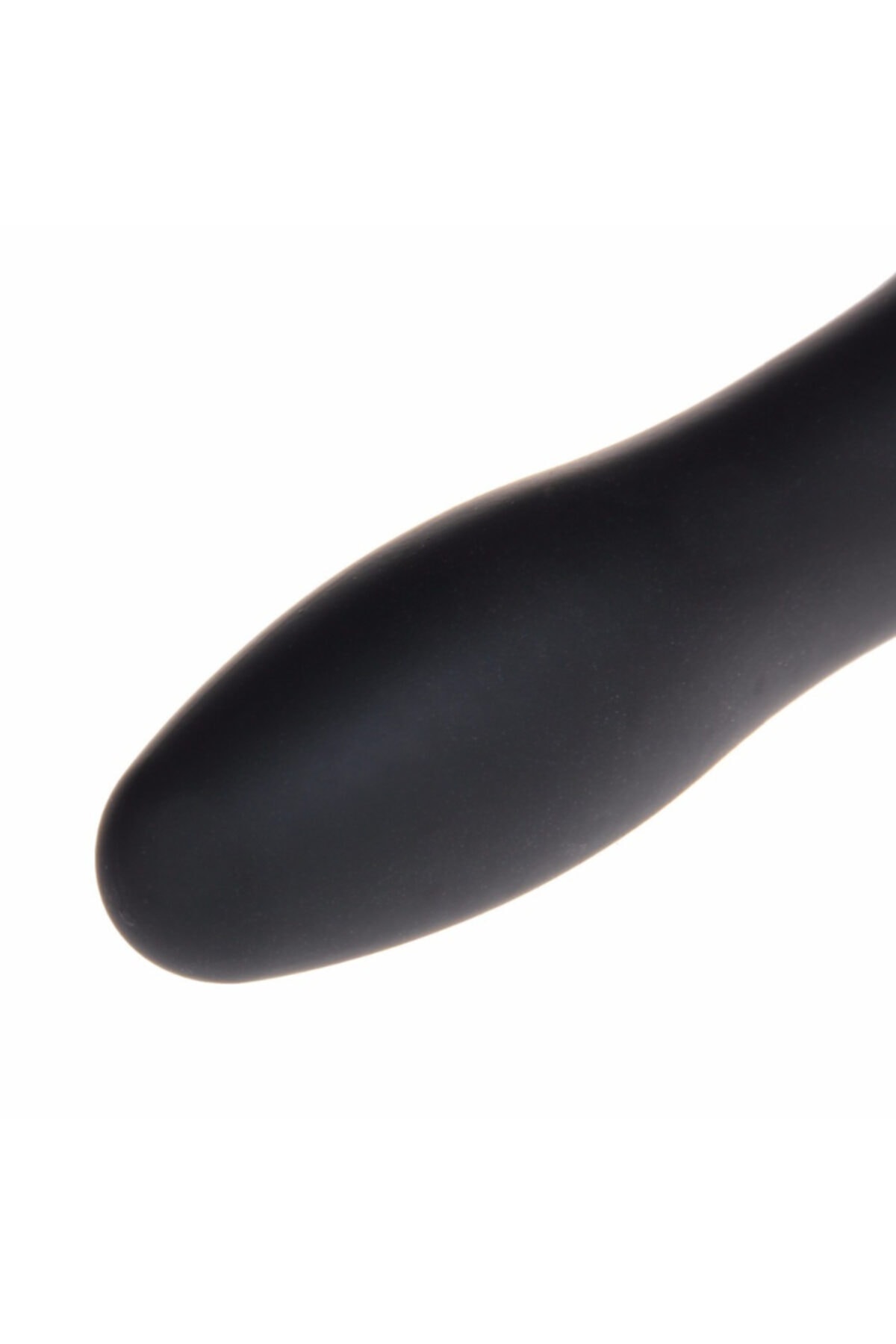 Pürüzsüz Silikon Dokuda Güçlü Titreşimli Vajinal Orgazm Alıştırıcı Genişletici Açıcı Anal Vibratör 7