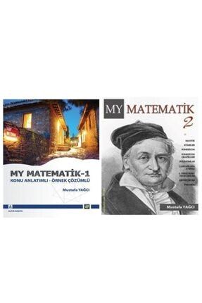 Matematik Serisi 1 Ve 2 Kitabı Mustafa Yağcı 3026057945552